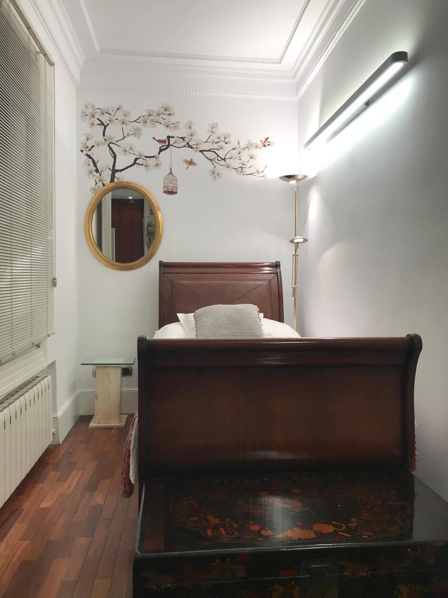 Habitacion Grande Y Confortable Con Bano Privado Junto A Guggenheim Bilbao Exterior foto
